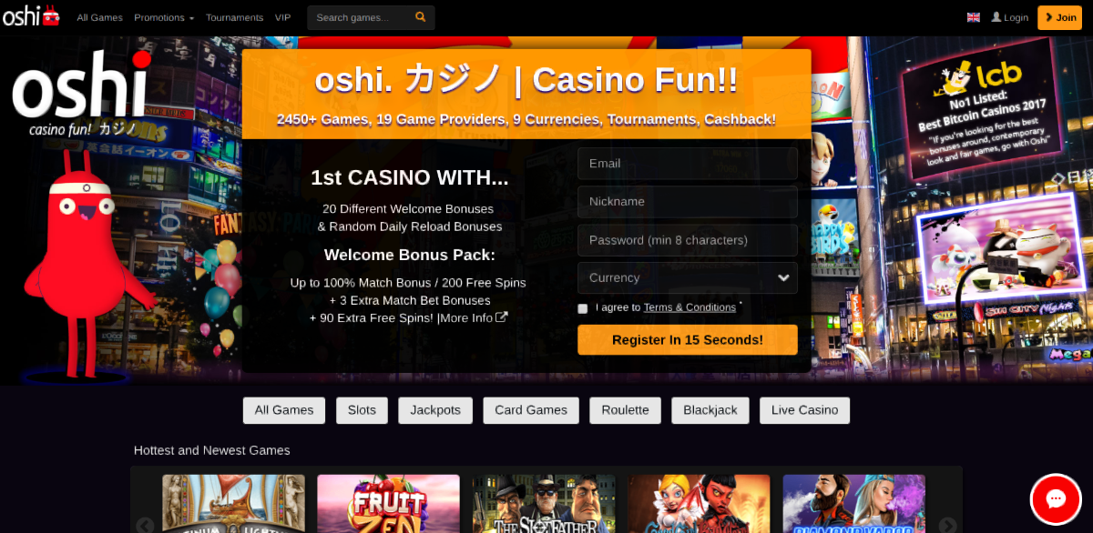 Casino Review Site Casino Review Site