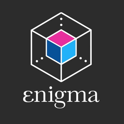 enigma crypto logo