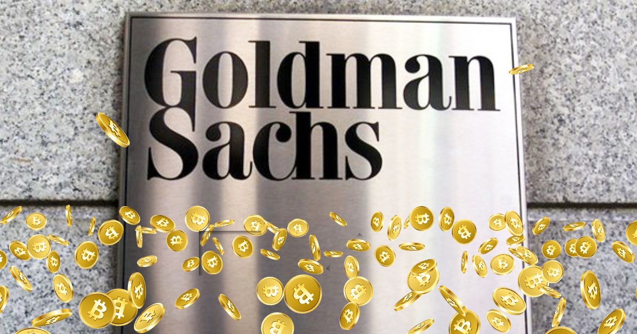 Goldman Sachs Poised to Offer Bitcoin and Digital Assets