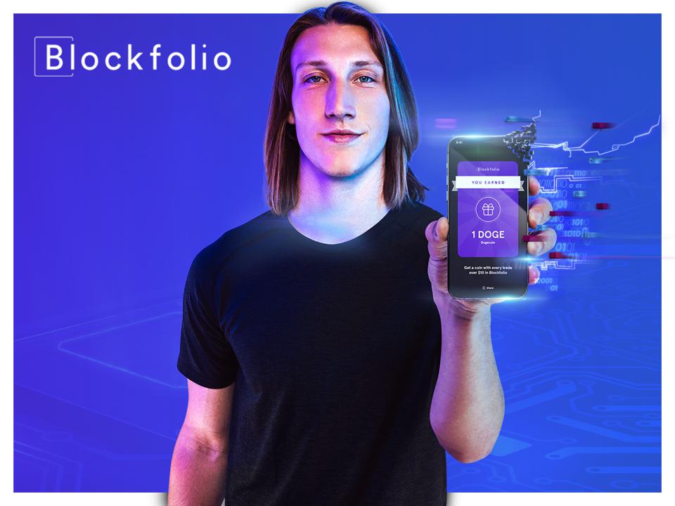 Trevor Lawrence Signs Deal with Blockfolio