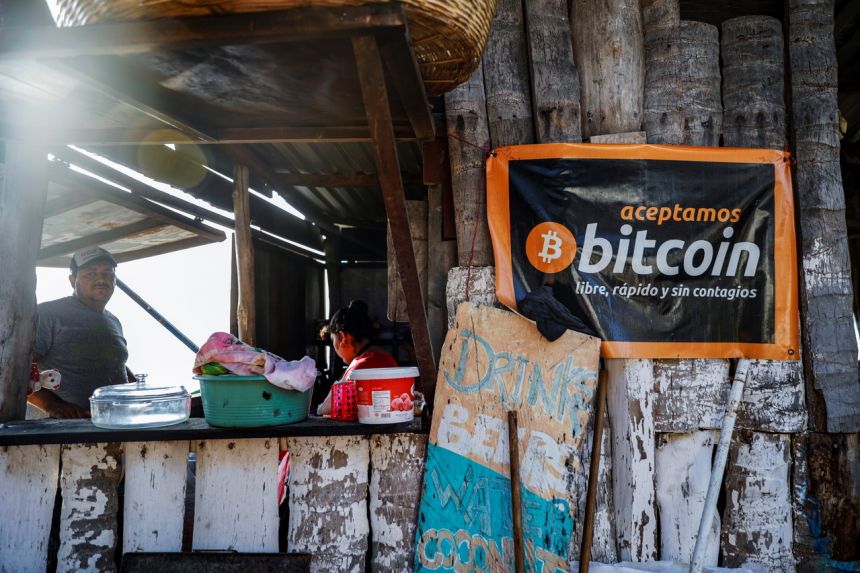 El Salvador Poised to Recognize Bitcoin as Legal Tender