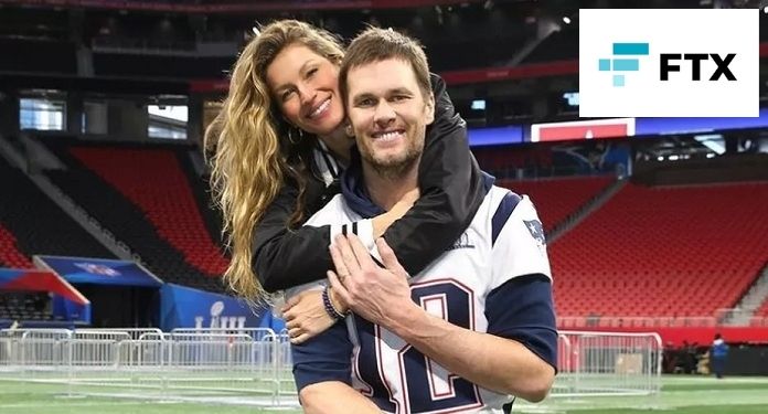 FTX Partners with Tom Brady and Gisele Bündchen