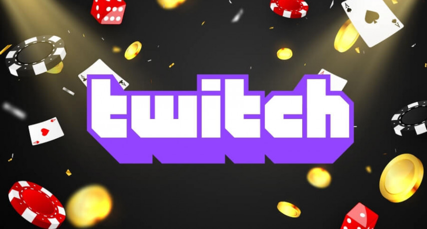 Twitch Streamers Capitalizing on Crypto Gambling