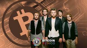 Band OneRepublic Makes History by Being Paid in Bitcoin