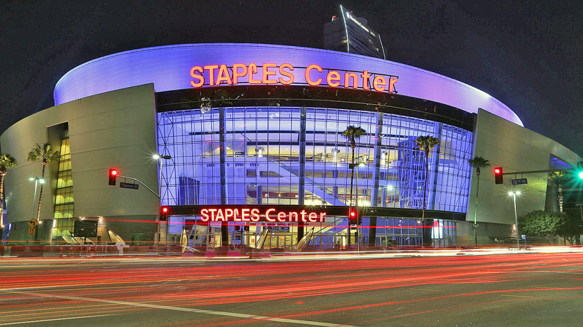 Staples Center to Become Crypto.com Arena