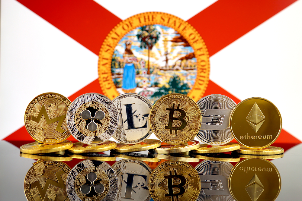 Florida Considers Accepting Cryptocurrency for State Programs