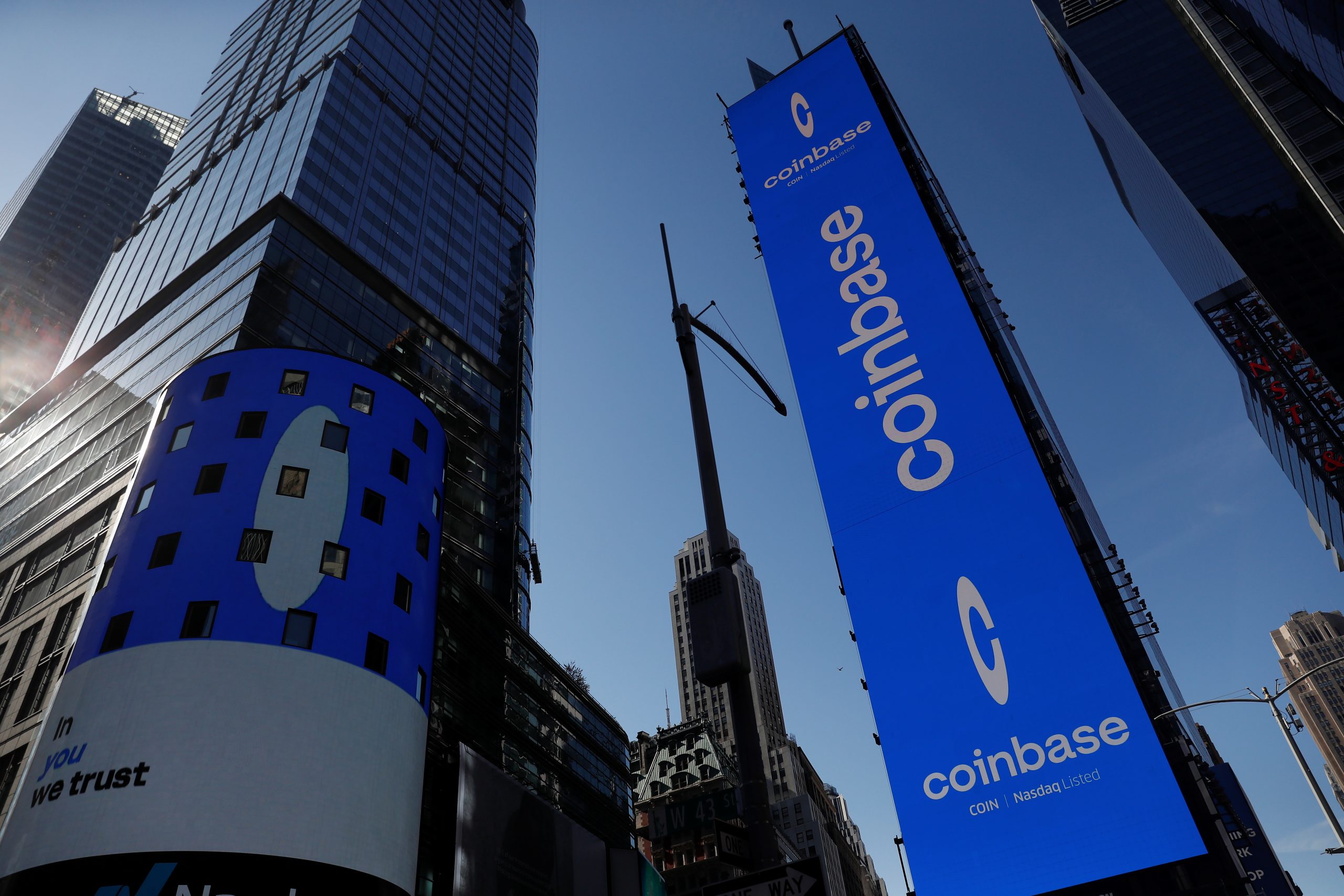 Coinbase Leads Largest Crypto Lobbying Event Yet