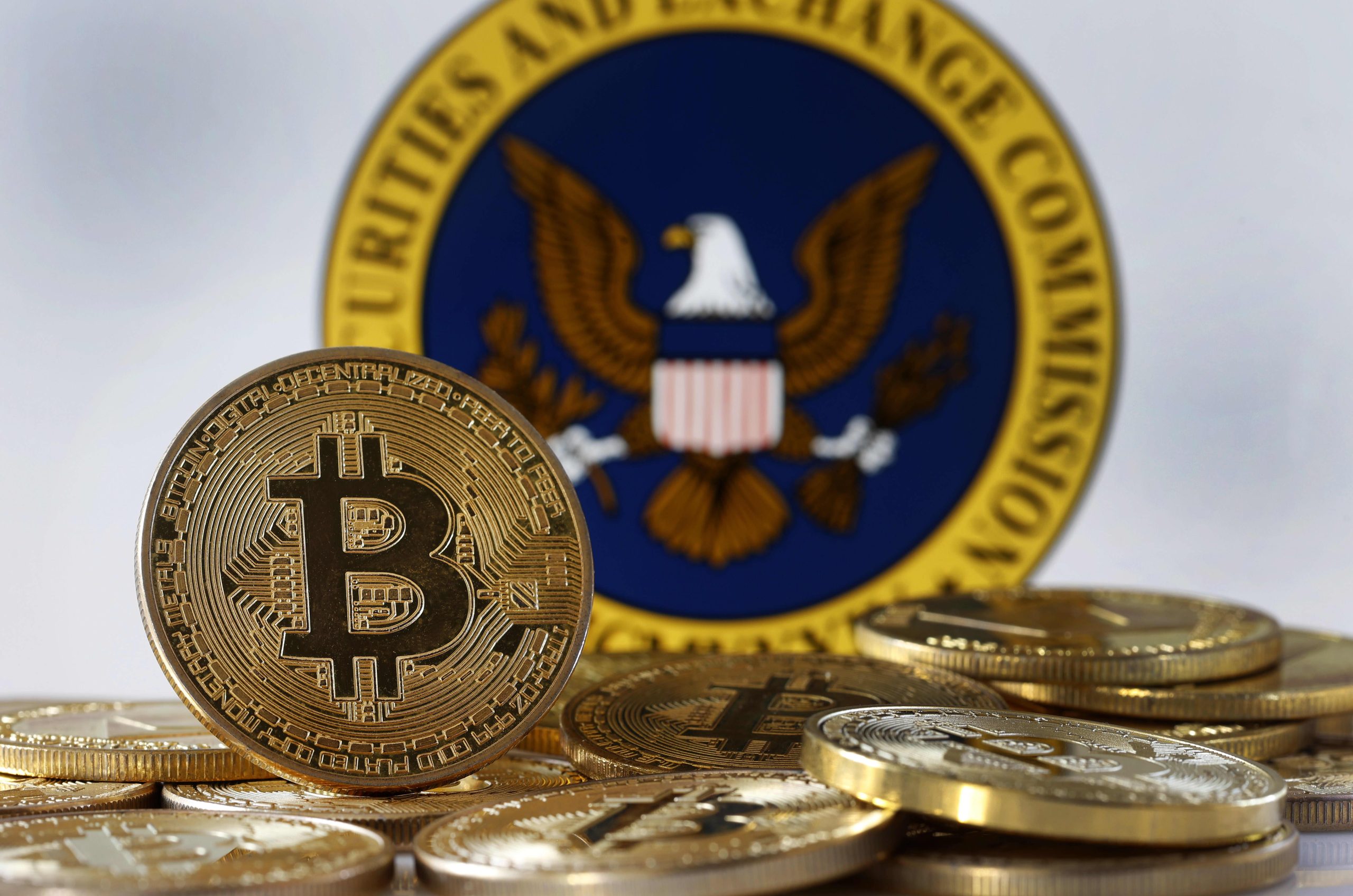 Securities and Exchange Commission Approves Spot Bitcoin ETFs
